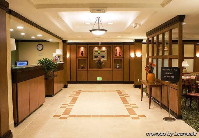 Fairfield Inn & Suites Бърли Екстериор снимка